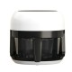 въздушен фритюрник Sponge 703674402063 Бял Черен 1000 W