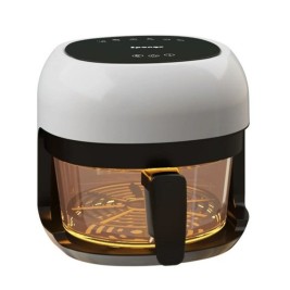 въздушен фритюрник Sponge 703674402063 Бял Черен 1000 W