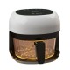 въздушен фритюрник Sponge 703674402063 Бял Черен 1000 W