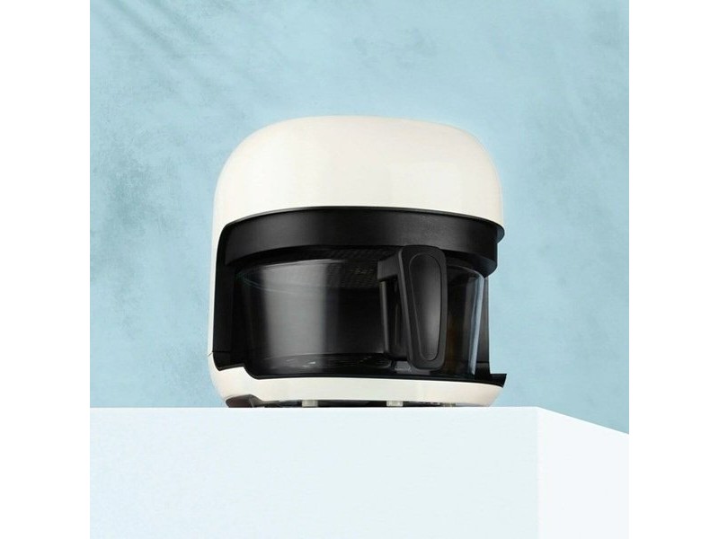 въздушен фритюрник Sponge 703674402063 Бял Черен 1000 W