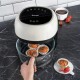 въздушен фритюрник Sponge 703674402063 Бял Черен 1000 W