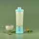 Блендер с чаша Sponge 703674402223 Прозрачен цвят тюркоаз 600 ml