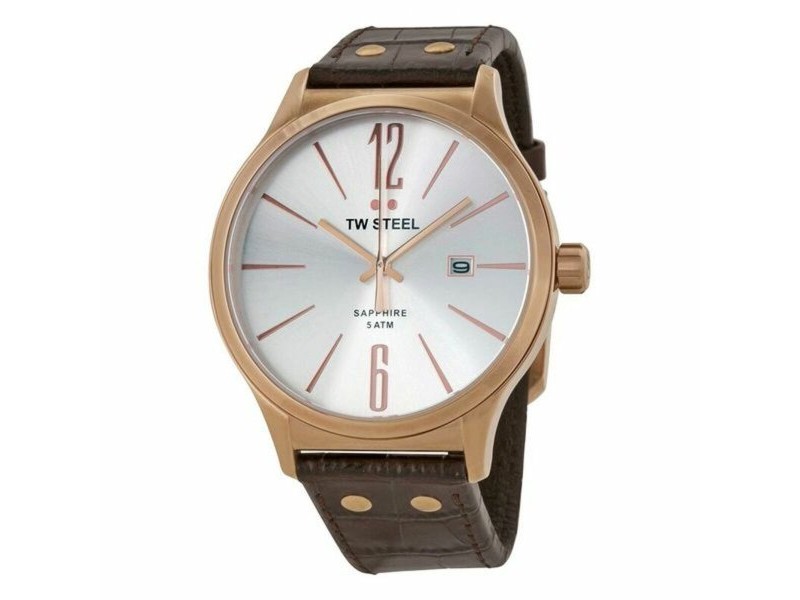 Мъжки часовник Tw Steel TW1304 (Ø 41 mm)