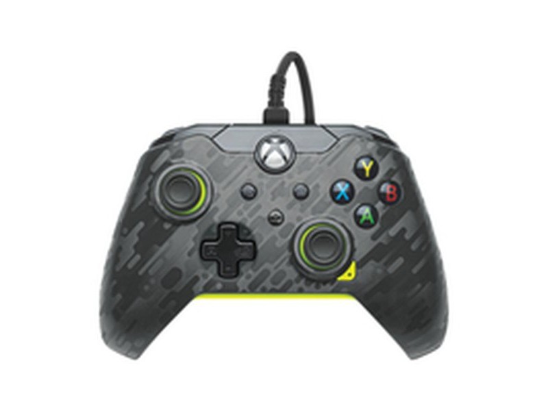 Джойстик PDP Черен Microsoft Xbox One