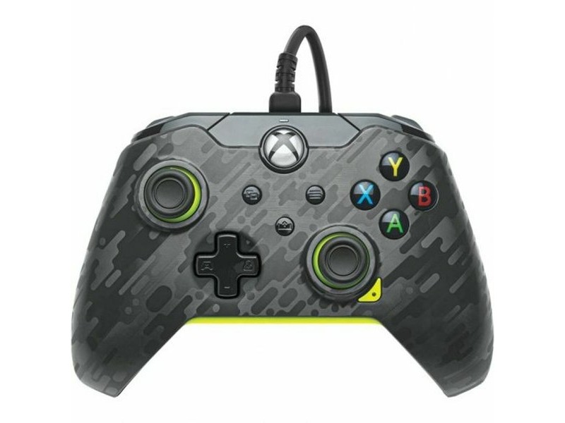 Джойстик PDP Черен Microsoft Xbox One