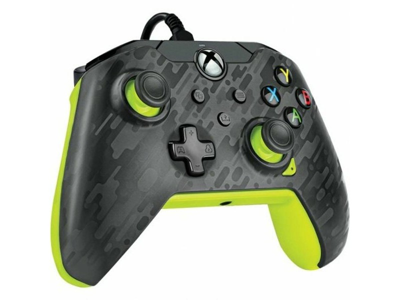 Джойстик PDP Черен Microsoft Xbox One