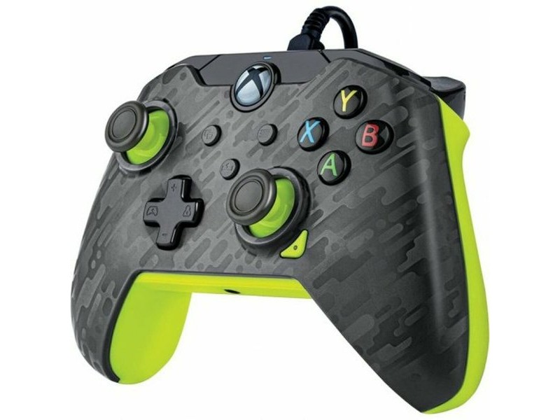 Джойстик PDP Черен Microsoft Xbox One
