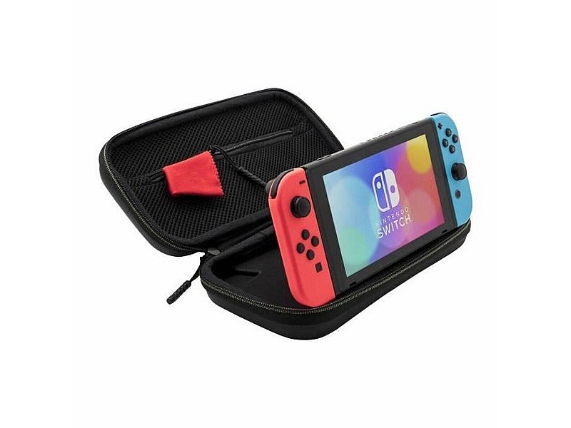 Калъф и протектор за екран за Nintendo Switch PDP