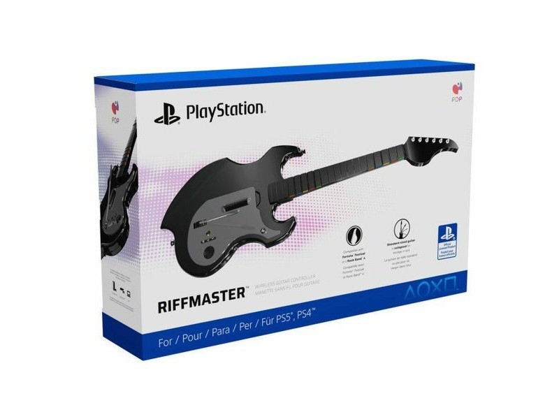 Безжичен джойстик PDP Riffmaster