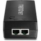 PoE инжектор Trendnet TPE-115GI            Черен