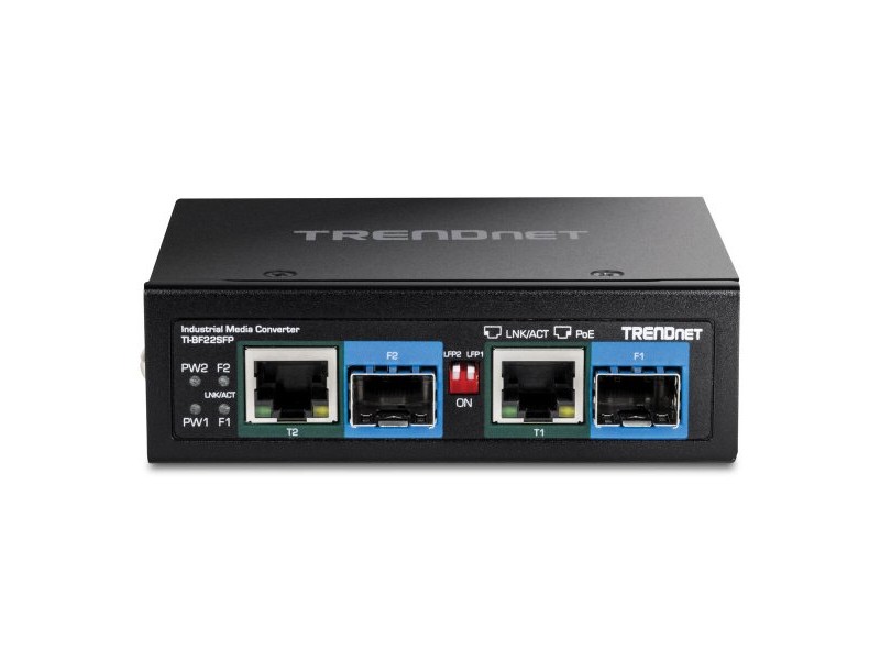 Суич Trendnet TI-BF22SFP