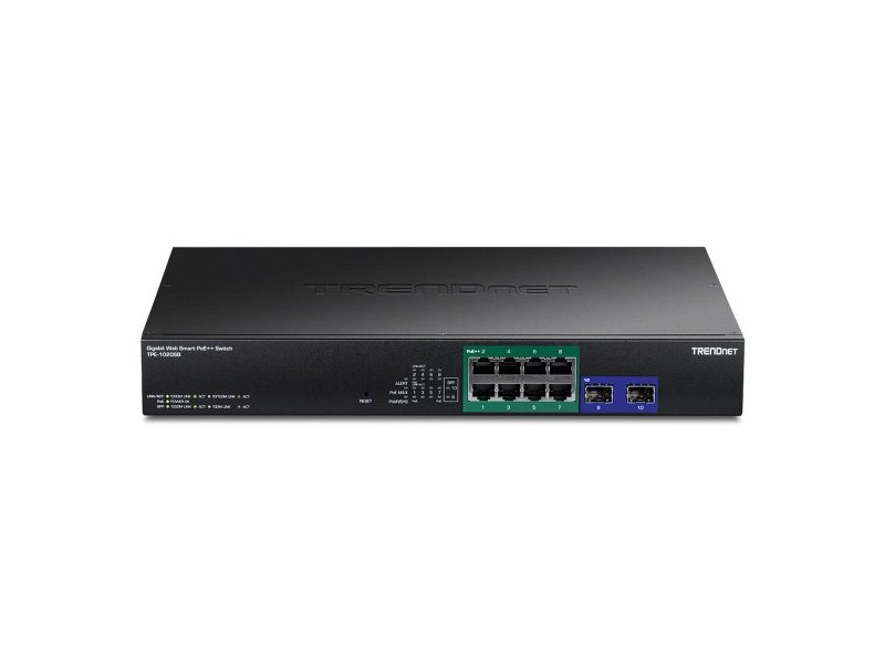 Суич Trendnet TPE-1020SB