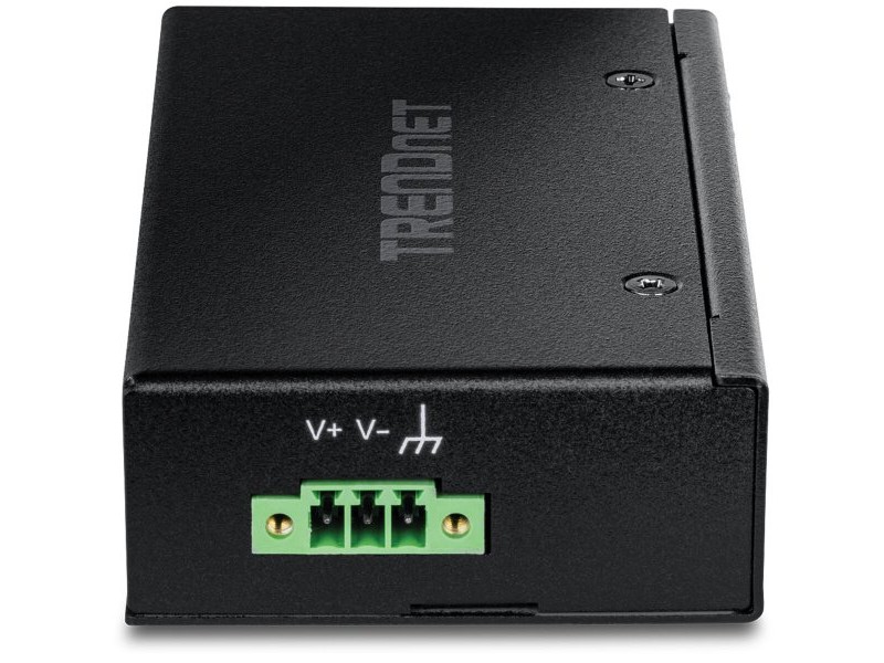 Суич Trendnet TI-PELC50 Черен