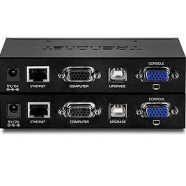 KVM суич Trendnet TK-EX4
