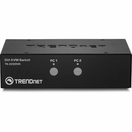KVM суич Trendnet TK-222DVK