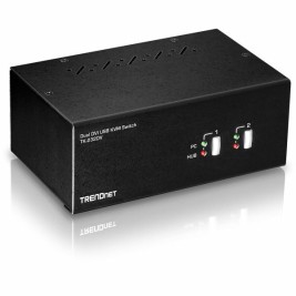 KVM суич Trendnet TK-232DV