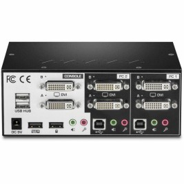 KVM суич Trendnet TK-232DV
