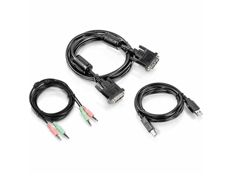 KVM суич Trendnet TK-CD06