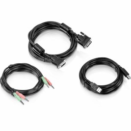 KVM суич Trendnet TK-CD15