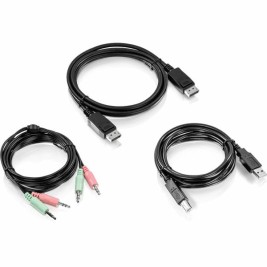 KVM суич Trendnet TK-CP06