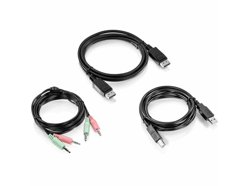 KVM суич Trendnet TK-CP06