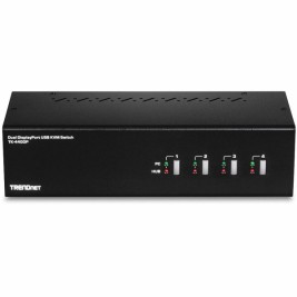 KVM суич Trendnet TK-440DP