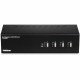 KVM суич Trendnet TK-440DP