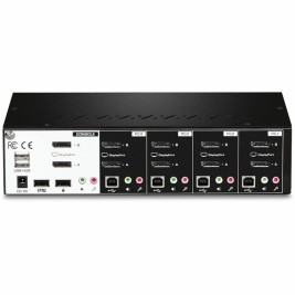 KVM суич Trendnet TK-440DP