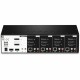KVM суич Trendnet TK-440DP