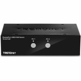 KVM суич Trendnet TK-241DP