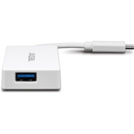 USB извод Trendnet TUC-H4E Бял