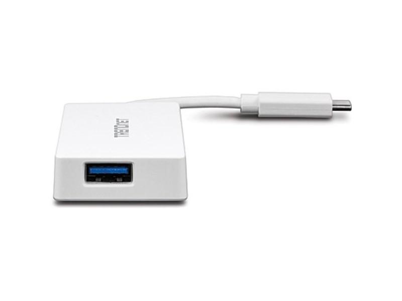 USB извод Trendnet TUC-H4E Бял
