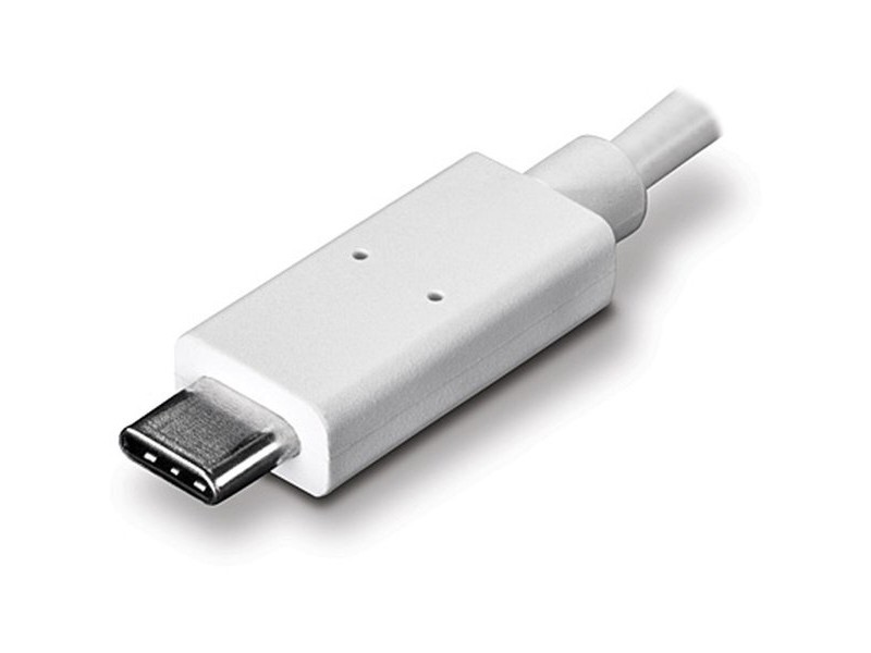 USB извод Trendnet TUC-H4E Бял
