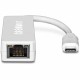 Мрежови адаптер Trendnet TUC-ETG              Бял Gigabit Ethernet