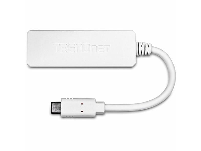Мрежови адаптер Trendnet TUC-ETG              Бял Gigabit Ethernet