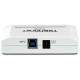 USB извод Trendnet TU3-H4               Бял