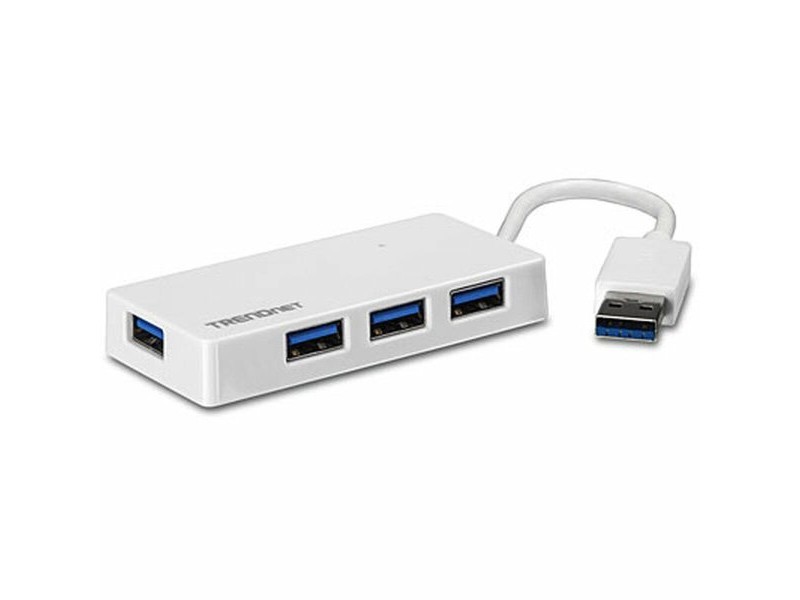 USB извод Trendnet TU3-H4E