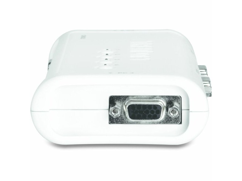 KVM суич Trendnet TK-407K