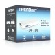 KVM суич Trendnet TK-407K