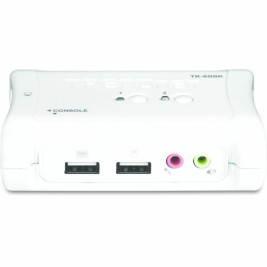 KVM суич Trendnet TK-209K