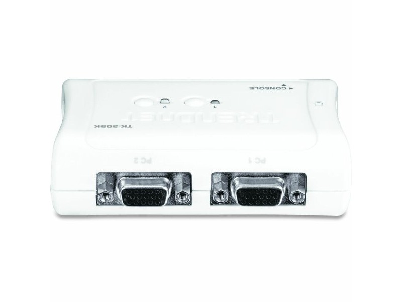 KVM суич Trendnet TK-209K