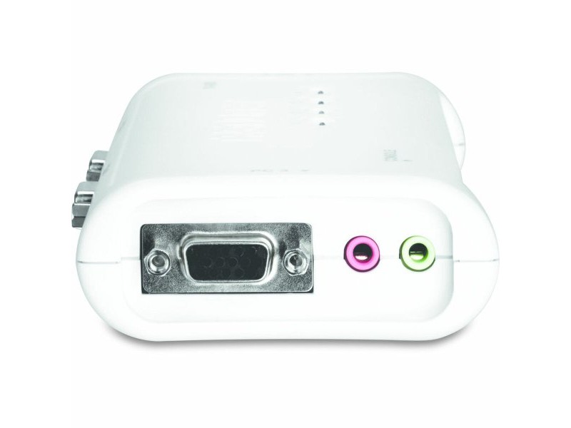 KVM суич Trendnet TK-409K