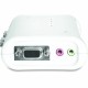 KVM суич Trendnet TK-409K