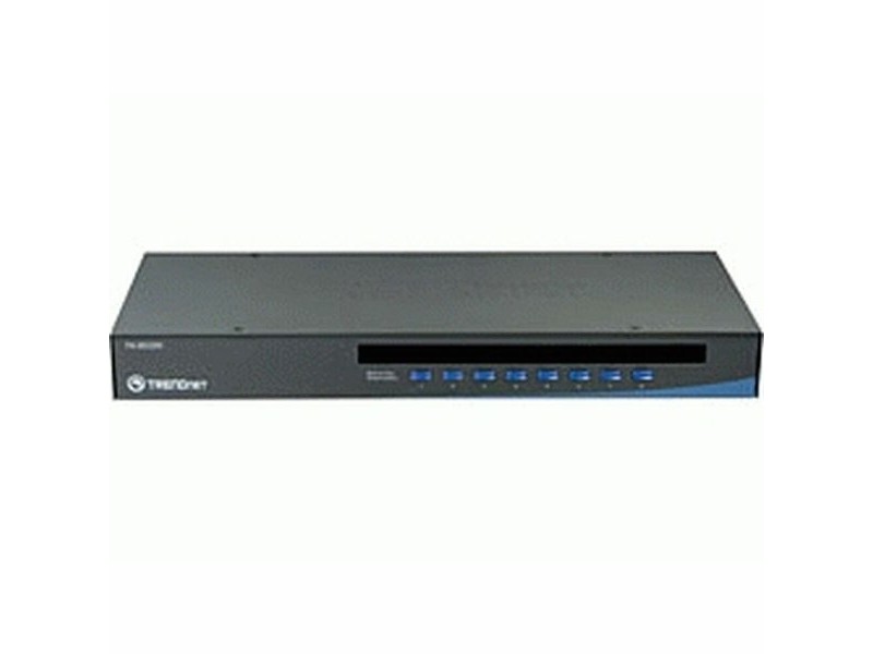 KVM суич Trendnet TK-803R