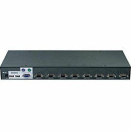 KVM суич Trendnet TK-803R