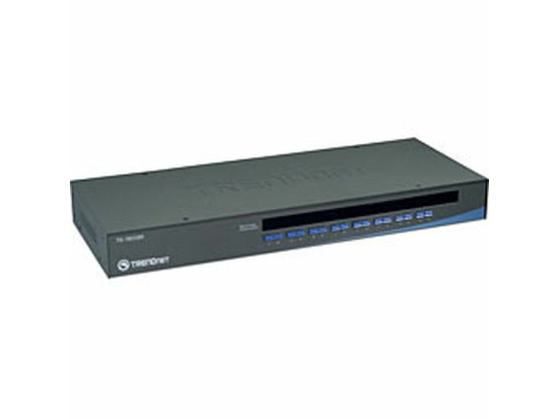 KVM суич Trendnet TK-1603R