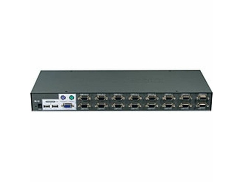 KVM суич Trendnet TK-1603R