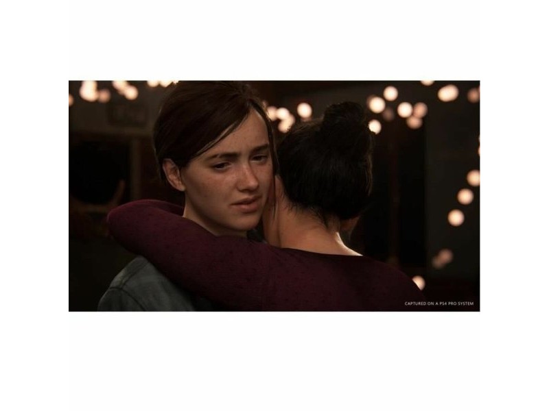 Видеоигра PlayStation 4 Naughty Dog The Last of Us: Part 2
