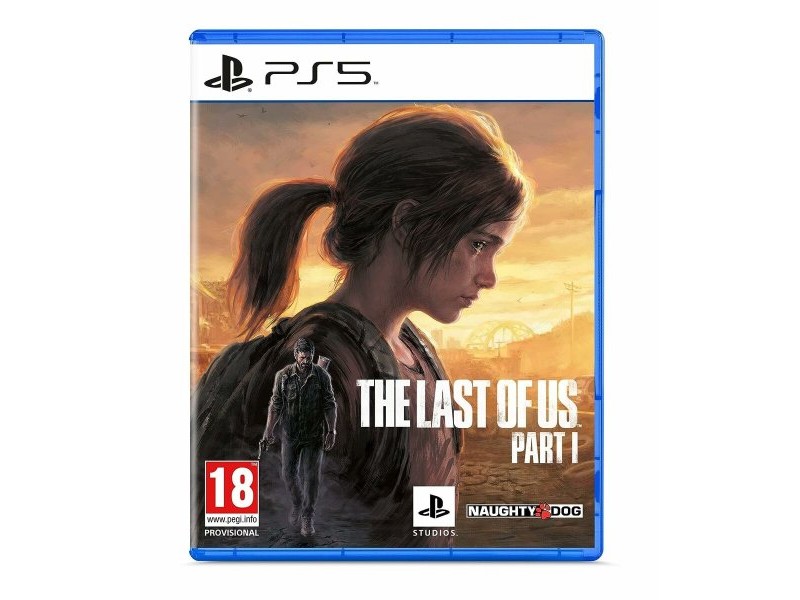 Видеоигра PlayStation 5 Naughty Dog The Last of Us: Part 1 Remake