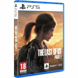 Видеоигра PlayStation 5 Naughty Dog The Last of Us: Part 1 Remake